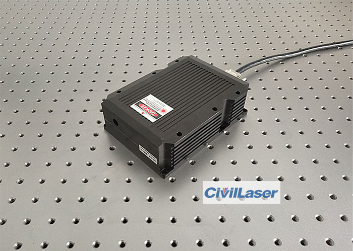 457nm blue semiconductor laser